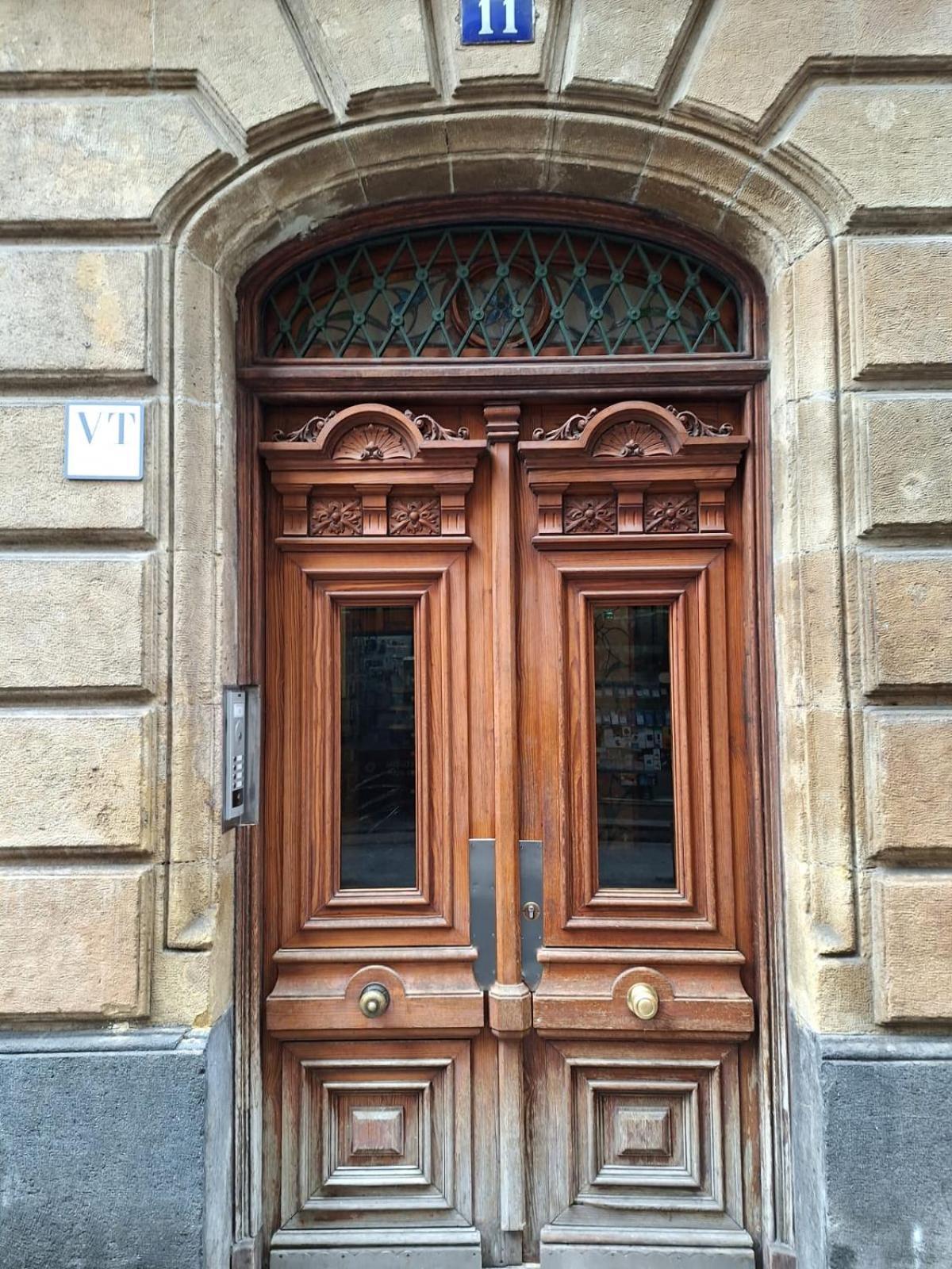 Old Town Core Next To Plaza Nueva Μπιλμπάο Εξωτερικό φωτογραφία